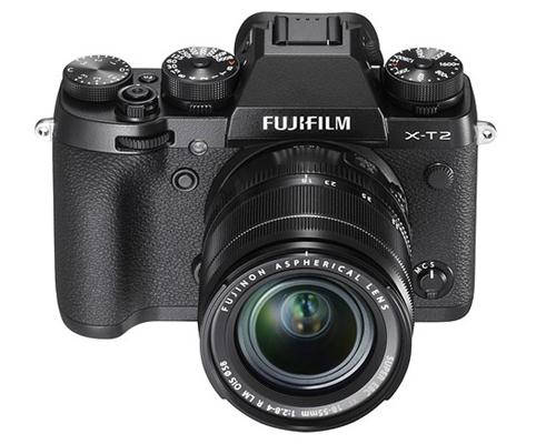 Máy Ảnh Fujifilm X-T2 Kit XF18-55 F2.8-4 R LM OIS